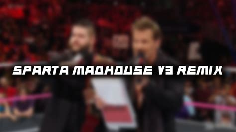 Request Chris Jericho You Just Made The List Sparta Madhouse V3