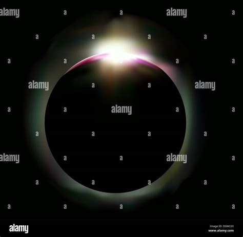 Solar Eclipse Hi Res Stock Photography And Images Alamy