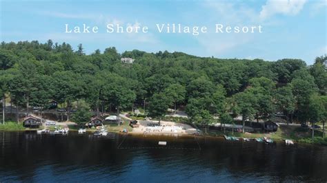 Summer Vacation At Lake Shore Village Resort YouTube