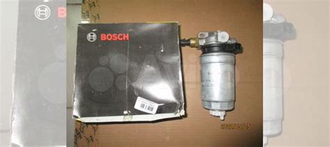 Фильтр топливный тонкой очистки змз-514 купить в Тамбове Bosch ...