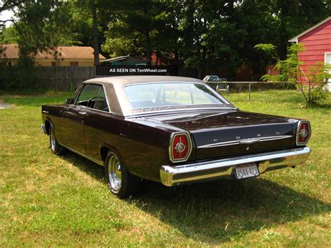 1965 Ford Galaxie 500 2dr Fastback