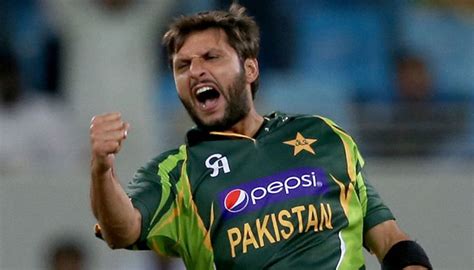 Shahid Afridi Appointed Ambassador For T20 World Cup 2024 Daily Ausaf