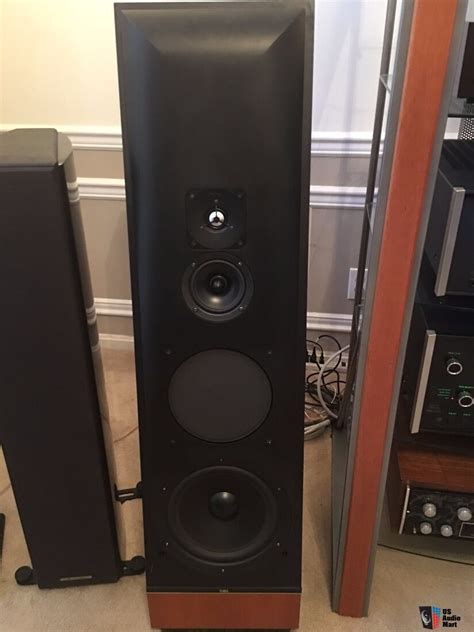 Thiel Cs36 Floor Standing Speakers Stereophile Speaker Of Year With