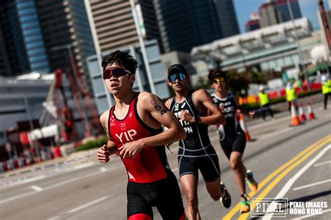 Asia Triathlon Cup Asia Triathlon Youth Championship Hong Kong