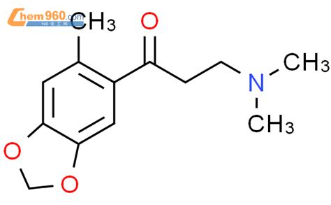 Propanone Dimethylamino Methyl Benzodioxol