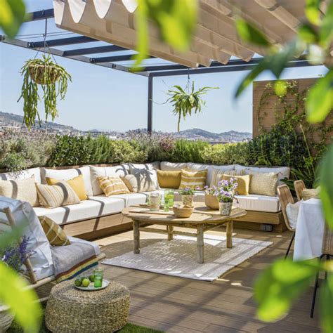 63 Ideas Para Decorar Patios Jardines Porches Y Terrazas 54 OFF