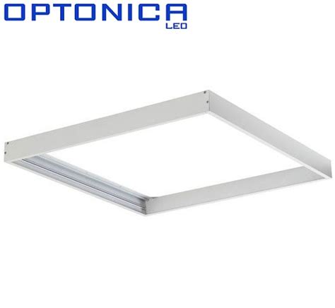 NADGRADNI OKVIR ZA LED PANEL 600X600 Mm Spletna Trgovina Ledsvetloba Si