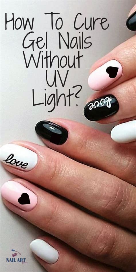 Can You Use Gel Nail Polish Without Led Light Infrared For Health