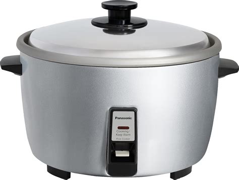 Amazon Panasonic Commercial Rice Cooker Large Capacity Cup