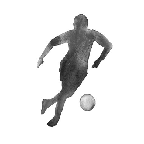 Goalkeeper Silhouette Stock Photos Royalty Free Goalkeeper Silhouette