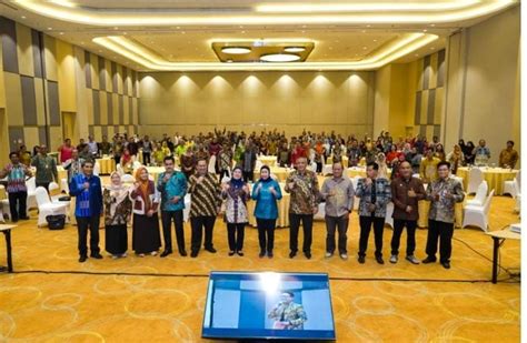 Gandeng Pemda Kemenperin Sinkronisasi Program Ikm