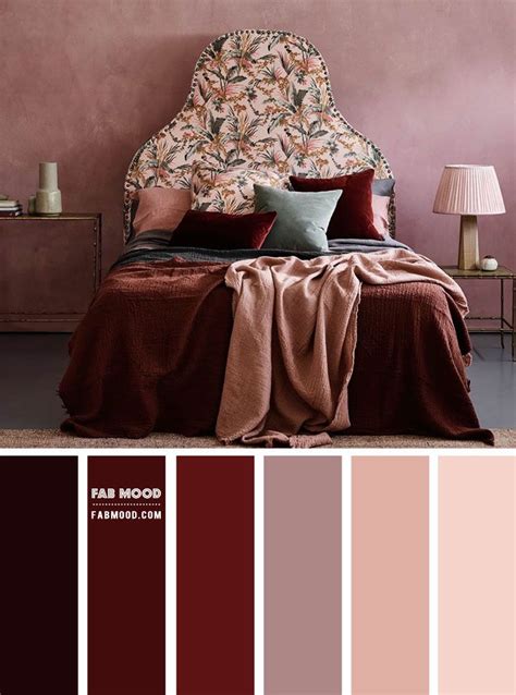 Mauve bedroom – Artofit