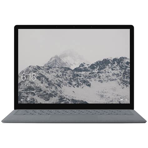 ⭐️ قیمت و خرید لپ تاپ 13 اینچی مایکروسافت مدل Surface Laptop B