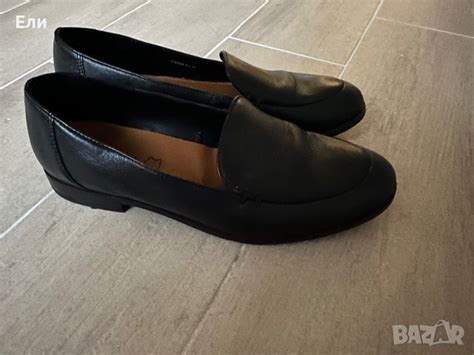Дамски кожени лоуфъри 37 номер в Маратонки в гр. Варна - ID43144340 ...