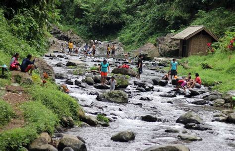 Pesona Wisata Air Terjun Jagir Banyuwangi Surga Tersembunyi Di Ujung