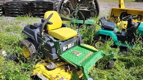 2016 John Deere Z540m Zero Turn Mowers Machinefinder