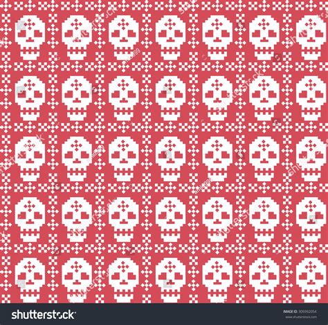 Skull Texture Stock Vector (Royalty Free) 309392054 | Shutterstock