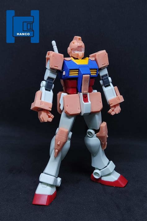 Rgm Gm Cucuruz Doans Island Ver Conversion Kit Eg Rx D Model