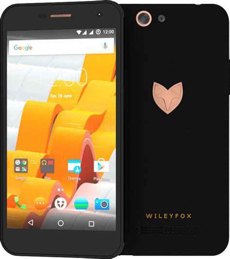 Wileyfox puts spark into 'affordable' smartphones - Mobile World Live