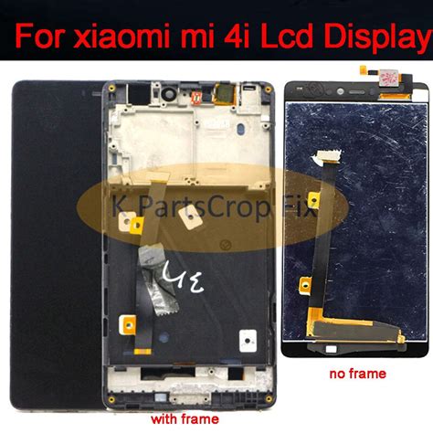 For Xiaomi Mi I Mi I M I Lcd Display Touch Screen With Frame Digitizer