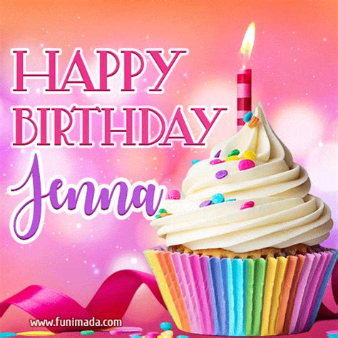 Happy Birthday Jenna S Download On