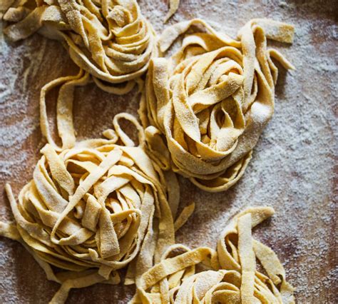 Why Pasta From Scratch Is Always Better