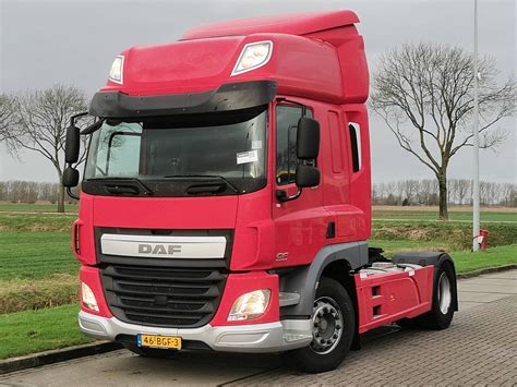 DAF CF 400 - Kleyn Trucks
