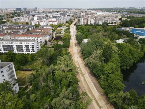 Przejazd ul Milczańską przez torowisko tylko w jednym kierunku