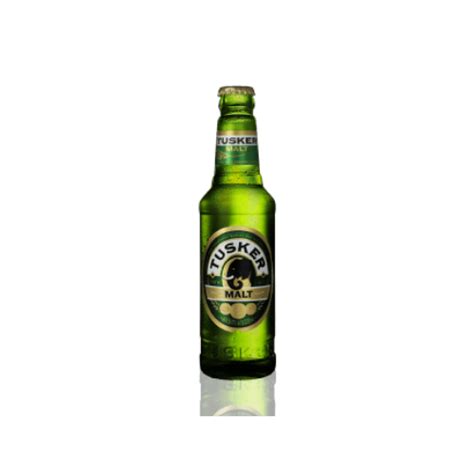 Tusker Malt Just Drinks