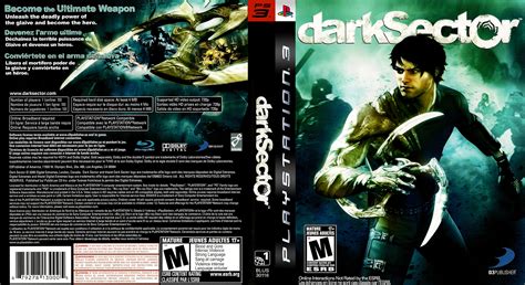 Dark Sector PS3 | Clarkade