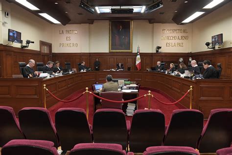 Terna Para Ministra De La Scjn Propuesta Por Amlo Cumple Con Requisitos