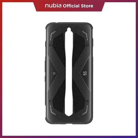 Original Nubia Protective Case For RedMagic 5S Smart Phone Phone Case