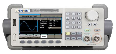 Function Generator Arbitrary Waveform Dual Channel Digital RITM