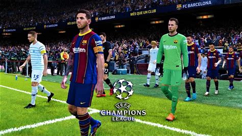 Barcelona Vs Dynamo Kyiv Uefa Champions League Ucl Pes