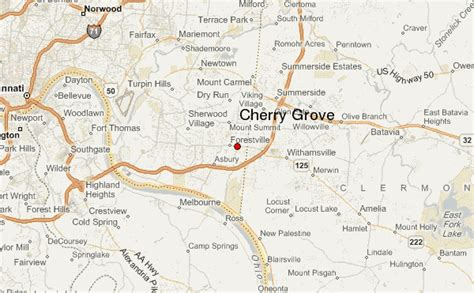 Cherry Grove Weather Forecast