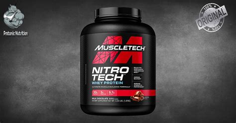 Nitro Tech Supplement