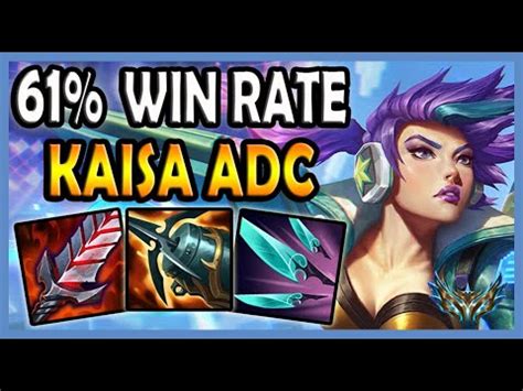 Kaisa Vs Sivir Adc Korea Challenger Patch Youtube