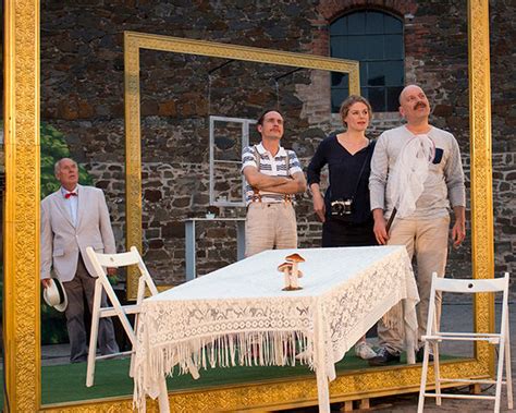 Eine Mittsommernachts Sex Komödie von Woody Allen SPSG