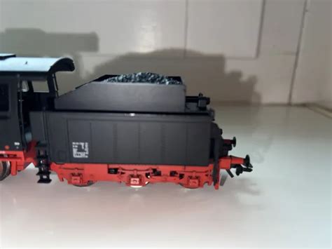 MÄRKLIN 29240 DAMPFLOK Digital FX Tender Lok BR 24 014 aus Packung