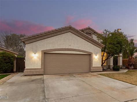 S Silverado St Gilbert Az Zillow