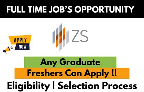 ZS Associates Hiring For 2024 Technical Support Associate Apply