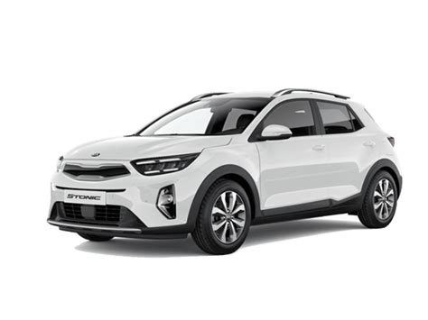 Cleanmove Suv KIA Stonic Concept T GDi MHEV 1 0