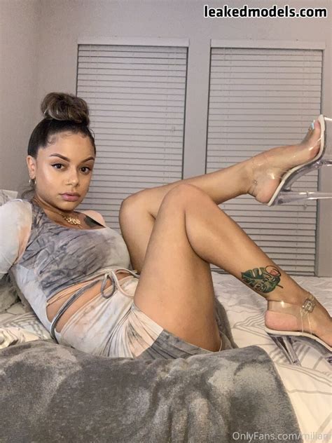 Miliani Miliani Nude Leaks OnlyFans Photo 20 Leaked Models