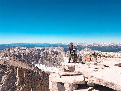 What To Expect When Hiking Mt Whitneys Mountaineers Route Shalee