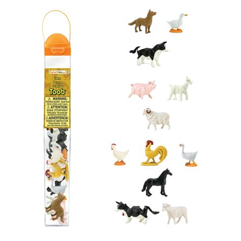 Farm Animal Toob — Childs Play Toys Store