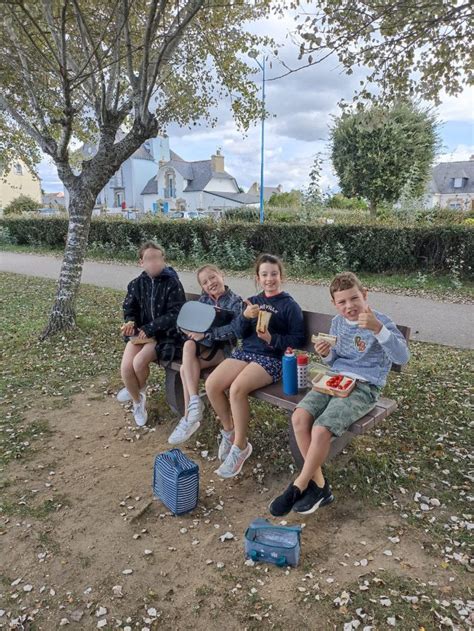 JOURNÉE VOILE Ecole Sainte Anne Kervignac