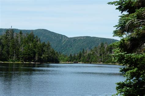 Stowe Vermont Hikes Sterling Pond Go Stowe