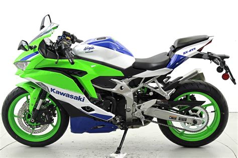 Kawasaki Ninja Zx Rr Abs Neu Motorr Der Moto Center Winterthur