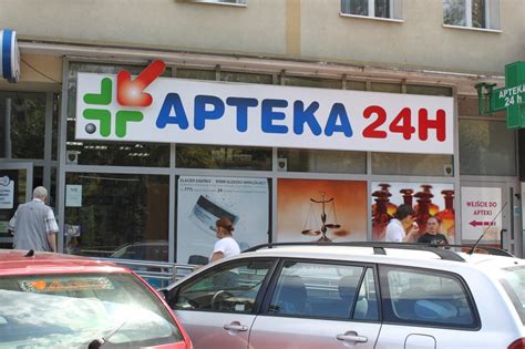 APTEKA 24H - Updated March 2025 - Al. Jerzego Waszyngtona 12/14 ...