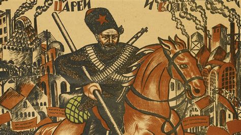 BBC World Service - The Forum, The Russian civil war: How the Soviets ...